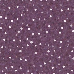 Purple background, Light purple polka dot pattern