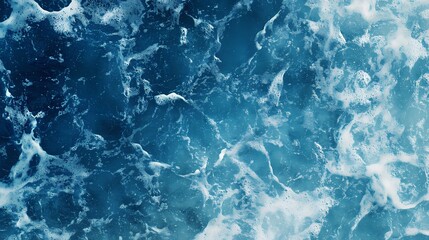 Underwater pool tile texture with moving reflections, great for luxury visuals, resort promotions, and calm aqua aesthetics.