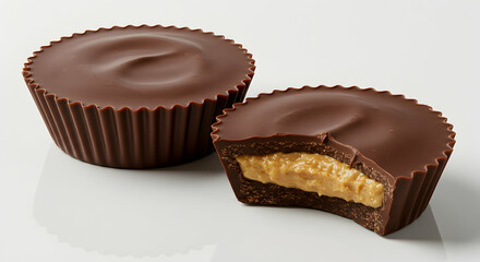 Peanut Butter Cups Creamy Chocolatey Delight