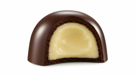 Cream Filled Chocolate Indulge in Luxury
