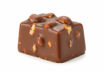 Chocolate Nut Candy Delicious Recipe