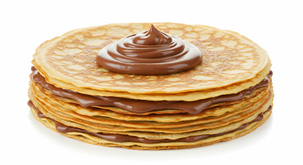 Chocolate Hazelnut Wafer Cake Recipe