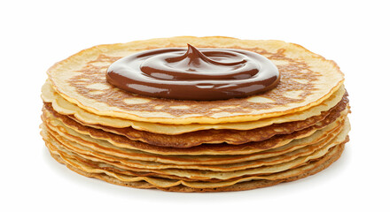 Chocolate Hazelnut Wafer Cake Recipe