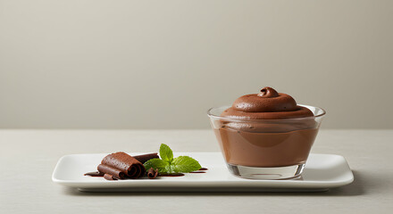 Rich Chocolate Mousse Recipe Easy Dessert