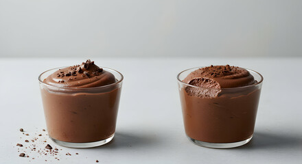 Rich Chocolate Mousse Recipe Easy  Delicious