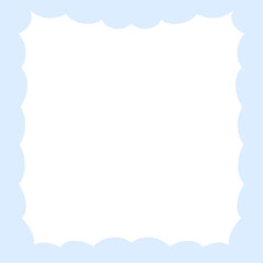 blue sky background with clouds