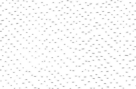 Sprinkle crosshatch vector pattern background. Donut pattern for celebration design. Doodle sketch vector illustration. 
