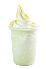 Juice Ice Cream avocado