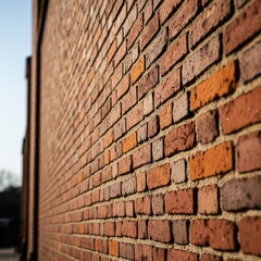 Pared de ladrillo
