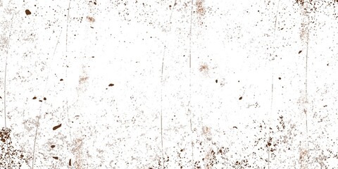 Distressed black texture. Dark grainy texture on white background. Dust overlay textured. Grain noise particles. Rusted white effect. Grunge design elements.	