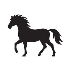 horse vector illustration