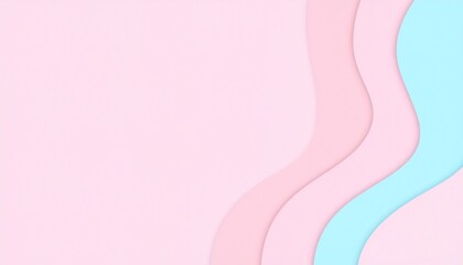 Obraz premium pink abstract background