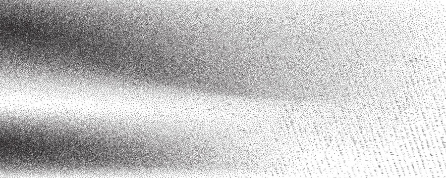 Film black old texture with grainy noise. Distressed retro photo effect. Old movie filter overlay. Grunge gritty texture with dust, scratches and subtle spots. Vector transparent retro decoration.