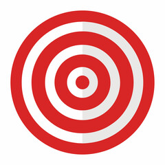 Bullseye-icon-pack  Printable Graphic Design File Digital Download for Commercial Use