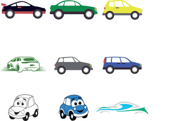 car vector