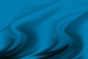blue satin background