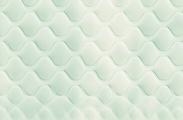 Pale mint green dobby pattern background,