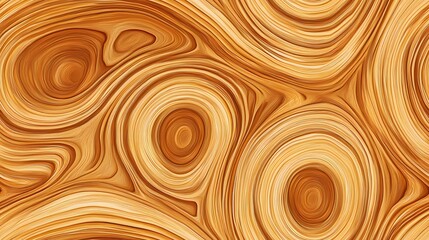 Polished oak plank texture in seamless loop, ideal for realistic 3D surfaces, tiling backgrounds, and digital floor layouts.