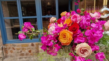 bouquet of flowers