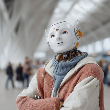 ai, robbot