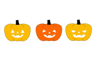 ハロウィン_かぼちゃ