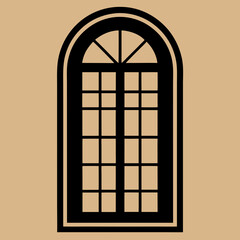 window in the window