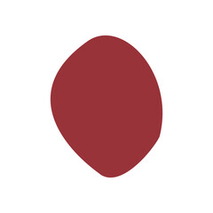 Blob Element Aesthetic Vector Organic Freeform Abstract Drawing