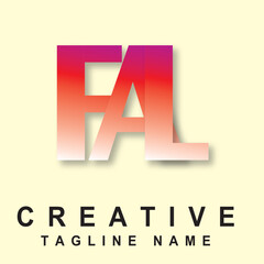 FAL Three Letter Logo Concept.eps