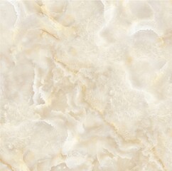 Beige Marble Surface with Delicate Veins and Organic Texture