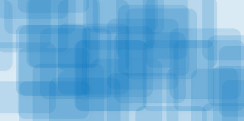 Abstract background with overlay layer. Modern banner geometric shapes creative design. White color technology concept geometric line vector background. Abstract blue light background.