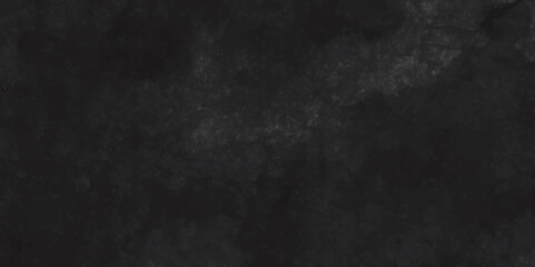Abstract design with old wall texture cement dark black and paper texture background. Realistic design are empty of Studio dark room concrete wall grunge texture .Grunge paper texture design .	
