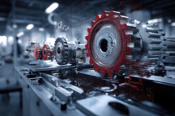 Data integration boosting OEE Overall Equipment Effectiveness