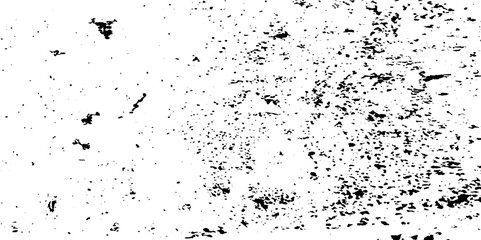 Abstract black and white grunge noise distressed texture background. Dust and scratches grain texture on white and black background isolated transparency background.	