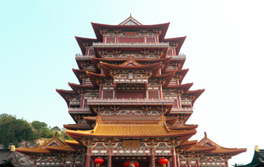 ancient temple architecture