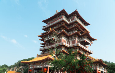 ancient temple architecture