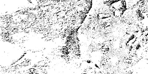 Abstract black and white grunge noise distressed texture background. Dust and scratches grain texture on white and black background isolated transparency background.	