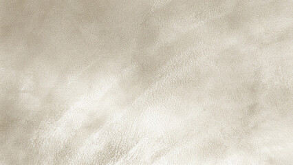 Beige cream ivory tan abstract background. Color gradient ombre blend. Smooth transition. Soft glow shimmer satin metallic. Noise grain texture blur. Elegant polished neutral surface effect