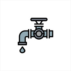 water tap icon