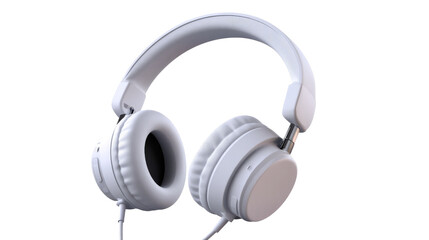 Cool Grey Headphones: Immerse yourself in superior sound with these sleek, stylish headphones, crafted for optimal audio experience.