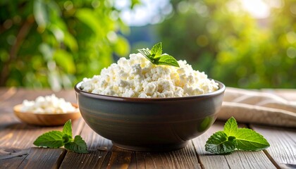 カッテージチーズ