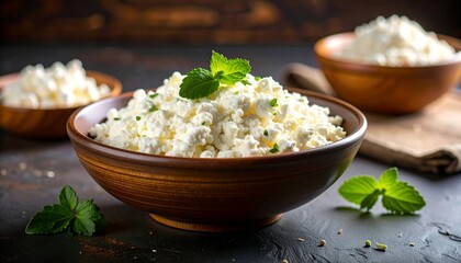 カッテージチーズ