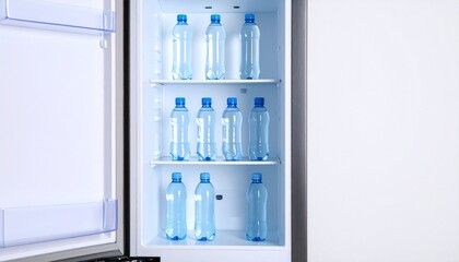 冷蔵庫の水