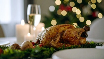 ローストチキン