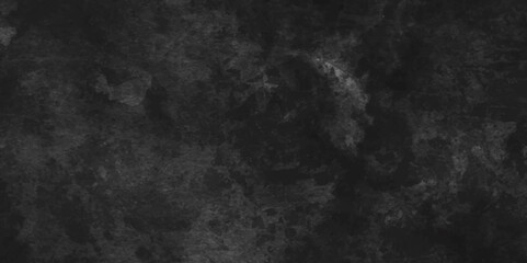 Abstract design with old wall texture cement dark black and paper texture background. Realistic design are empty space of Studio dark room concrete wall grunge texture .Grunge paper texture design .	
