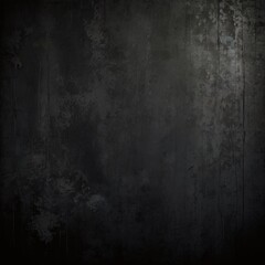 Obraz premium Dark Gray Textured Background Grunge, Abstract, Vintage, Industrial, Rough