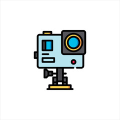 digital video camera