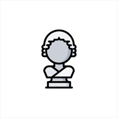 man with headphones