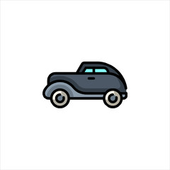car vector illustration