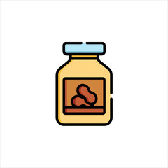 medicine bottle icon