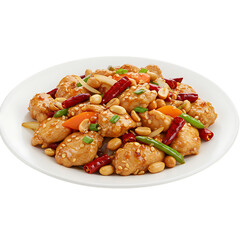Kung Pao Chicken Recipe